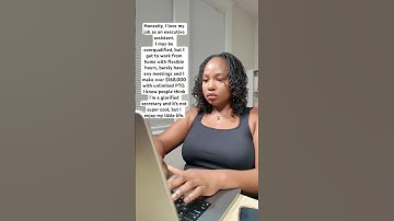 Break into tech by becoming and Executive Assistant