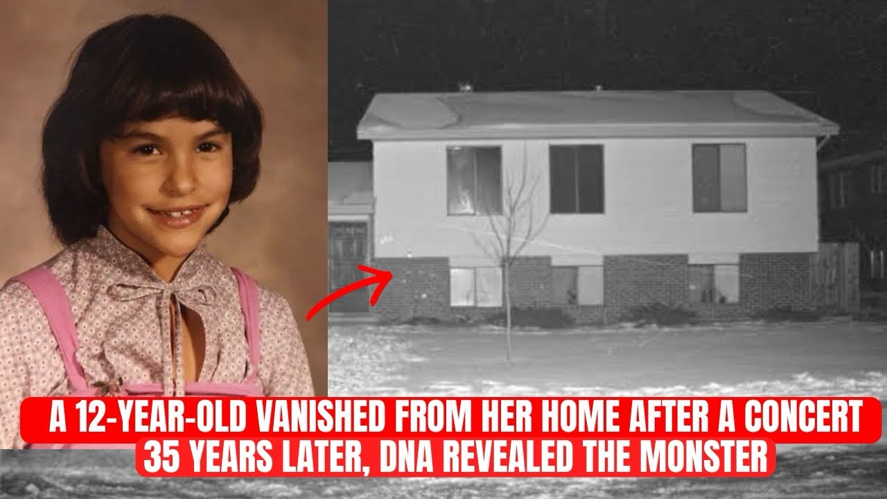 Murdered in 1984, 35 years later… DNA finally revealed the identity of ...