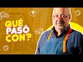 ¿QUÉ PASÓ CON ANDREW ZIMMERN (COMIDAS EXÓTICAS)?