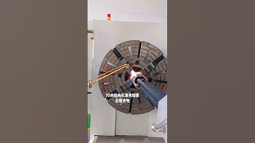 70mm ID Cladding head #lasercladding #laserhead