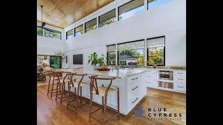 Luxury Custom Home Builder | Crestwood | Fort Worth TX | Blue Cypress Design Build