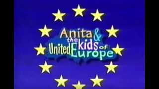 Anita & the kids of United Europe 1990 (Anita Meyer - geluidsfragment)