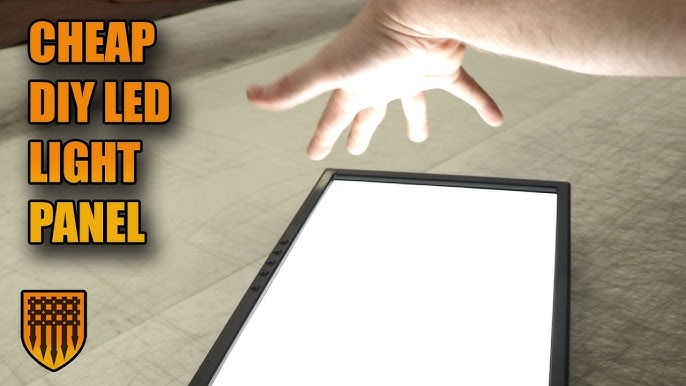 How to make a LED Pad for students 