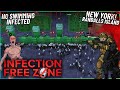Expand The WALLS! | New York | Infection Free Zone