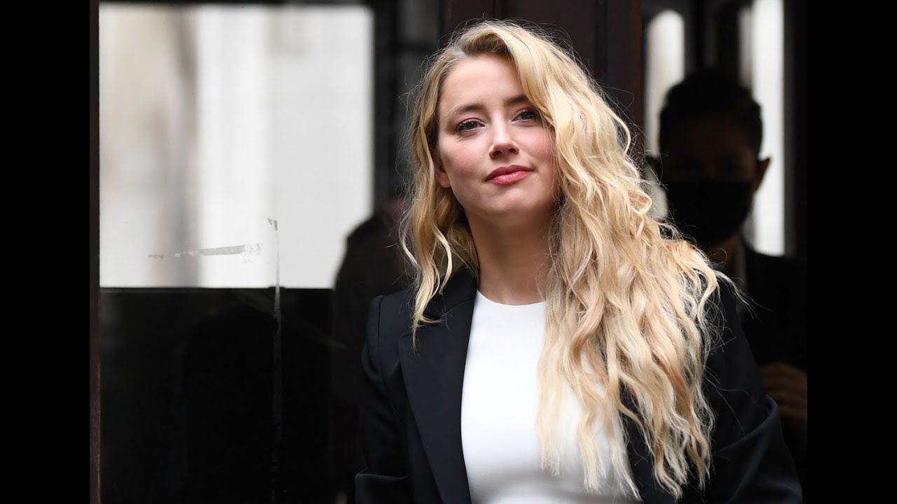 Amber Heard, Johnny Depp's ex-wife, has had a baby girl - CNN