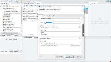 Apache Kafka Competing Consumers Pub/Sub Pattern with Mule4 Part2