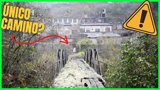 🚧 PELIGRO! MINA ABANDONADA en GALICIA | Adivina donde acabamos.....  (URBEX)