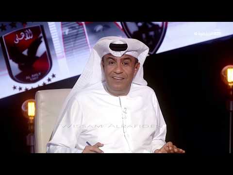 الاعلامي الاماراتي يعقوب السعدي يتغزل في حب مصر قبيل انطلاق كأس السوبر المصري