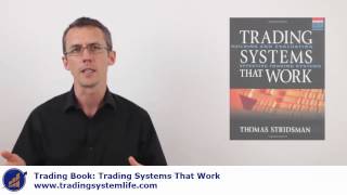 thomas stridsman trading systems that work