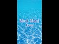 【秋奈】Mani Mani(Prod. TAKU INOUE) 東雲和音 カバー Cover【電音部】#Shorts