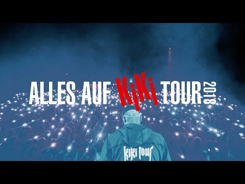 Nimo & Capo - ALLES AUF K¡K¡ TOUR 2018 [Offical Trailer]