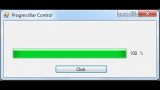 PROGRESS BAR  USE IN VISUAL STUDIO 2019 | VB.NET | 2020 | LATEST