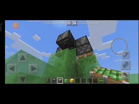 Video: Kako Napraviti Raketu U Minecraftu