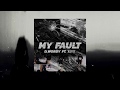YSB GANG D WORDy My Fault ผ ดเอง Ft T NE Official Audio mp3