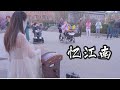 Street Performance in Europe 欧洲街头唯美演奏古筝版【忆江南】｜总有一首曲子能牵动你的无尽思绪 Memories of Jiangnan GuzhengCOVER