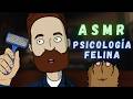 ASMR✨EL GATO ESPIRITUAL DEL CAOS 🐱(Roleplay Test Psicológico)