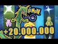 20.000.000 EP IN EINEM MONAT POKÉMON GO DEUTSCH #957