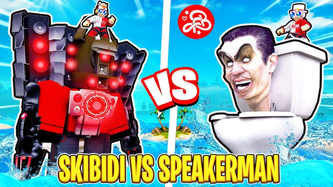 EVOLUINDO TV MAN PARA DERROTAR O SKIBIDI TOILET no ROBLOX !! - SHOOT SKIBI  TOILET SIMULADOR (ROBLOX) 