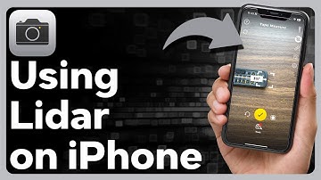 How To Use Lidar On Iphone