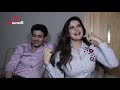 Zareen Khan About Chemistry with Abhinav Shukla In Aksar 2