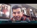 Ryan Day says he was in favor of Nebraska being able to play a team outside the Big 10 | 11/12/20