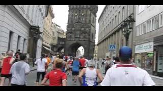 15. International Volkswagen Marathon Prague 2009