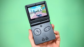 The 2022 ULTIMATE GameBoy Advance SP