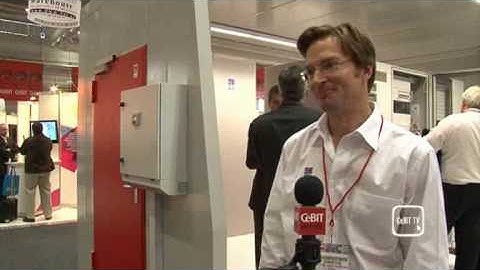 CeBIT Australia 2010 Testimonials with John McCarl