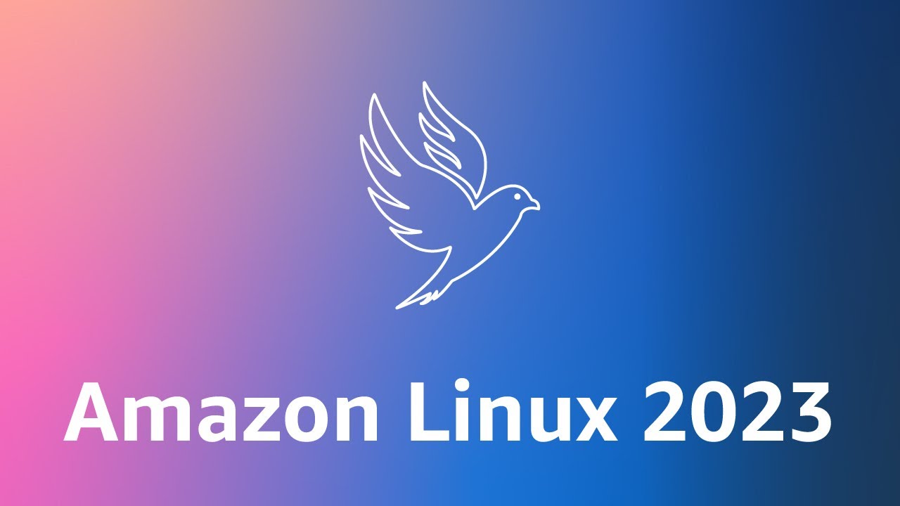 What is Amazon Linux 2023 Amazon Web Services YouTube