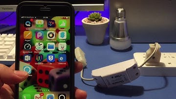 S.I.N Smart Electric | Hướng dẫn sử dụng công tắc Sonoff Basic, Điều khiển qua điện thoại, giọng nói