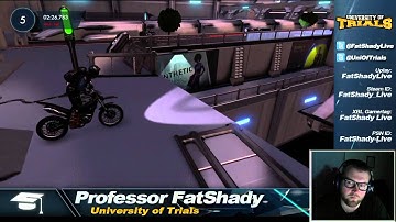 Mind The Gap Jump Incl Bunny Hops