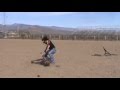Tuf Kaf -Josh Peek Flanks and Ties off the Chute