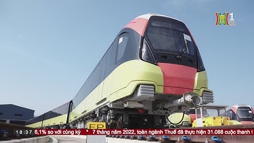 Thủ tướng thị sát dự án đường sắt Nhổn - Ga Hà Nội