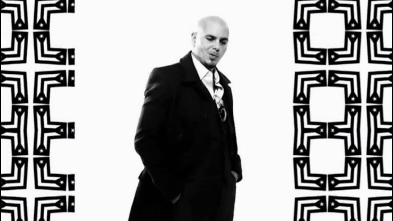 Pitbull I Know You Want Me Calle Ocho