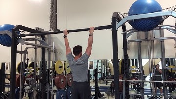 Subscapularis pull up