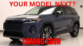 2027 Toyota’s New Hybrid Battery Is Coming: Which Models Could Get It First