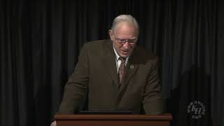 Chuck Missler- Acts Session 5. Chapters 6 & 7