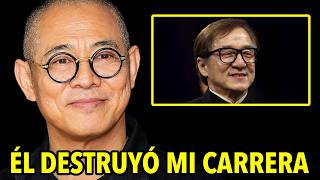 La Razón No Contada Por La Que Hollywood Renunció A Jet Li