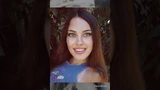 Marcheline Bertrand #evolution