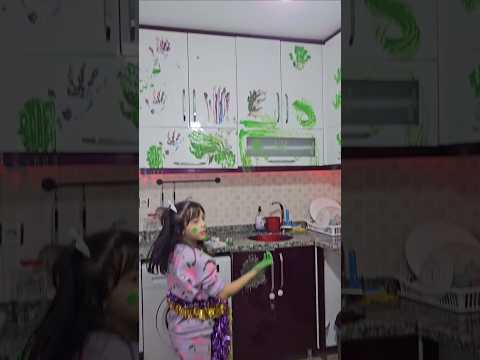 تيما و رضا و عمو ضلو لحالن و خربو البيت  تيما رضا