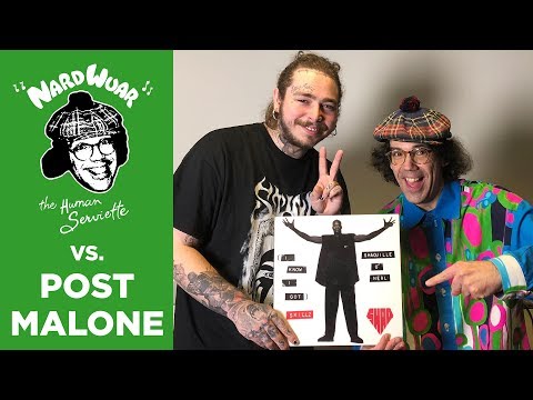 Nardwuar vs. Post Malone