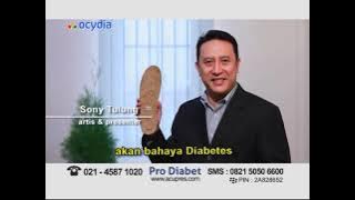 Download lagu TVC Ocydia Pro Diabet Acupres Versi Awas Diabetes Mebunuh 8 Orang Setiap Menit 120 Second.