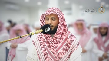 صلاة القيام للشيخ سلمان النفيعي || ما تيسر من سورة يوسف  || ليلة ٢٧ رمضان ١٤٤٦ هـ