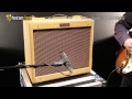 Fender Blues Junior NOS Lacquered Tweed 15W 1x12 Combo