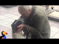 Man Films Himself Reuniting With Dog After 3 Years Apart | The Dodo