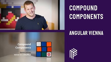 Angular Vienna, Compound Components, June 2018