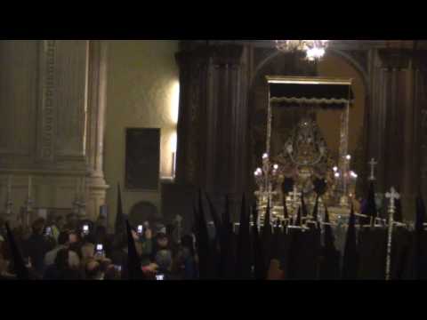 Antigua Cofradía del Santísimo Cristo del Perdón y Nuestra Señora de los Dolores