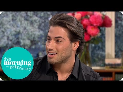 Kem Cetinay Shows Us His Love Island Audition Tape | This Morning