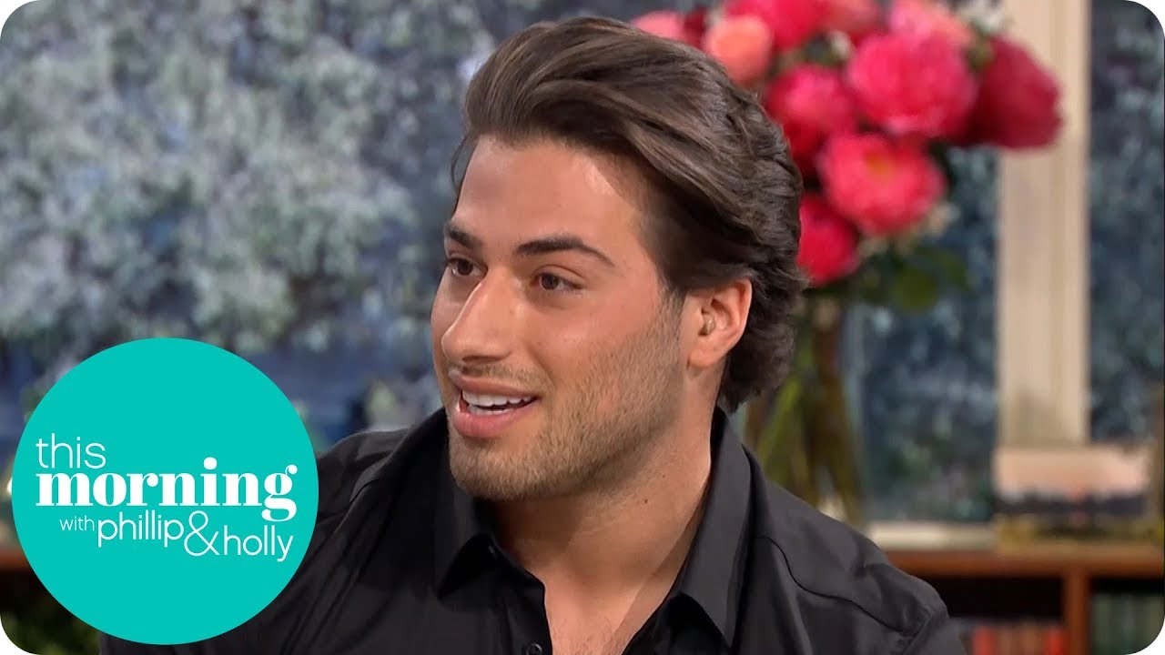 Kem Cetinay Shows Us His Love Island Audition Tape | This Morning - YouTube