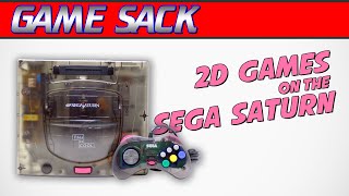 2D Games on the Sega Saturn
